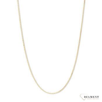 Piękny, delikatny damski łańcuszek . Łańcuszki Damskie w Sklepie z Biżuterią zegarki-diament.pl. Piękne i Eleganckie łańcuszki dla Kobiet. Darmowa wysyłka..jpg