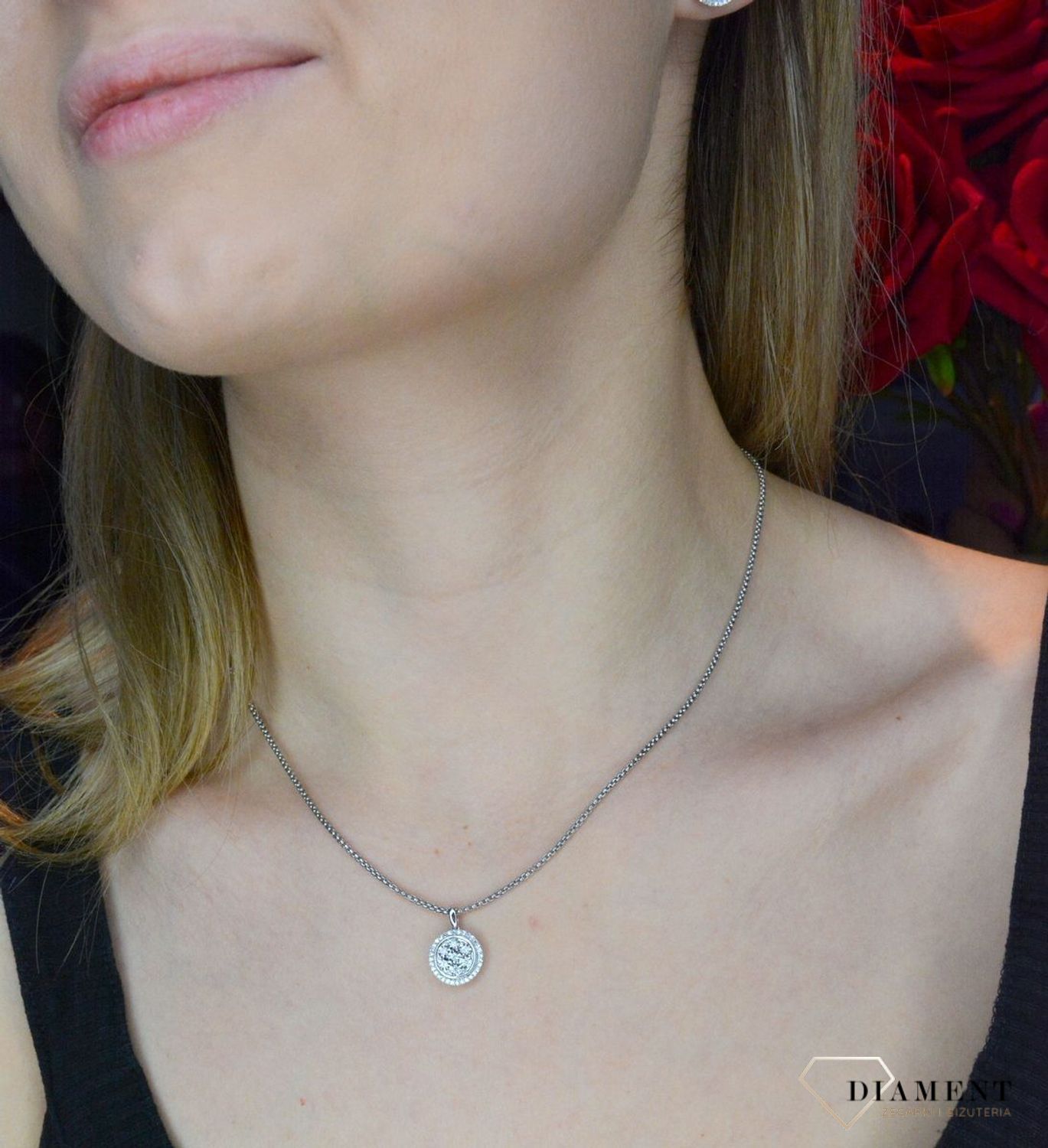 Łańcuszki stal chirurgiczna Melano FN06SS42000.jpg