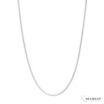 Łańcuszki stal chirurgiczna Melano FN06SS42000.jpg