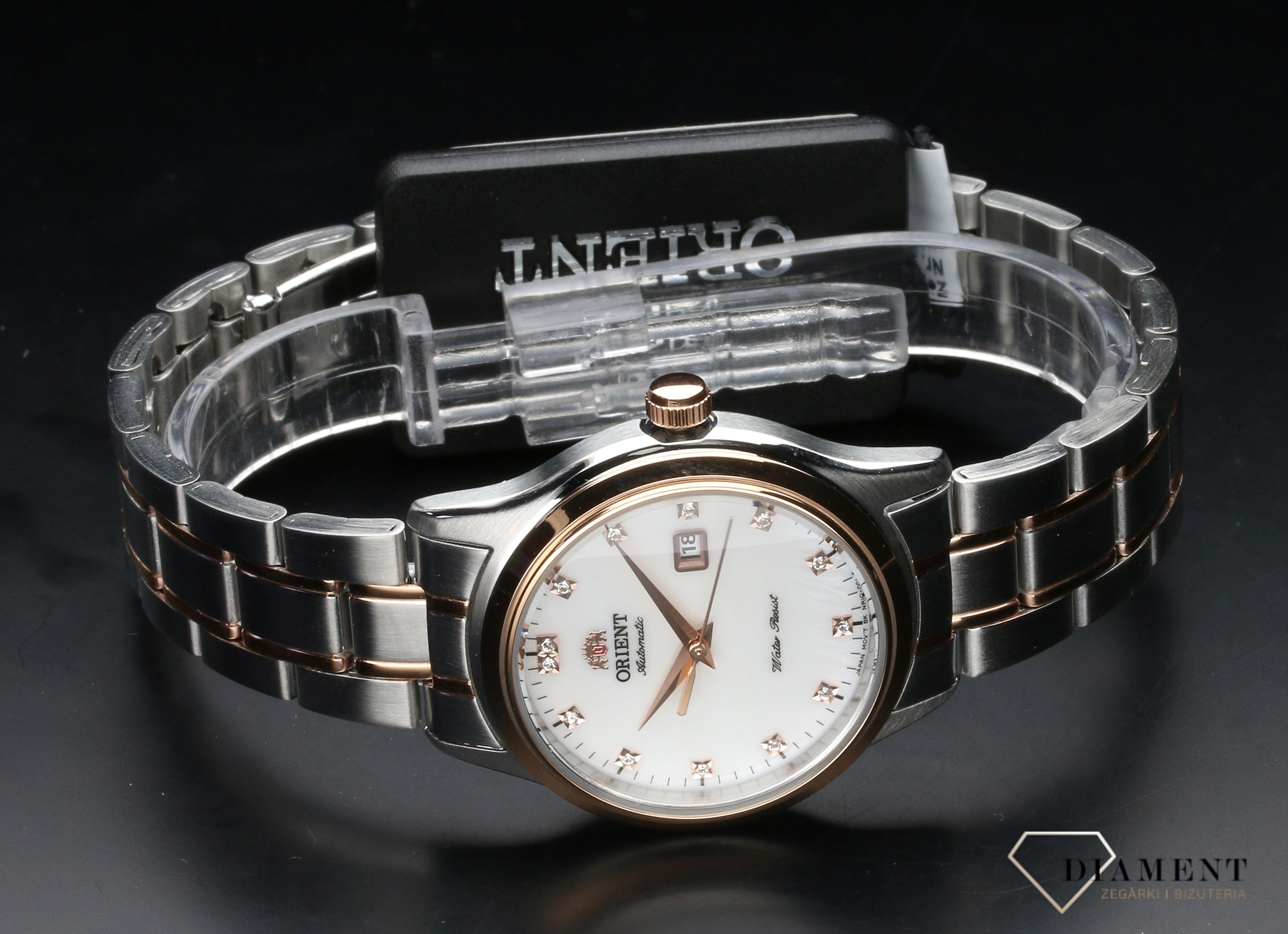 Damski zegarek japoński Orient FNR1Q001W0.jpg