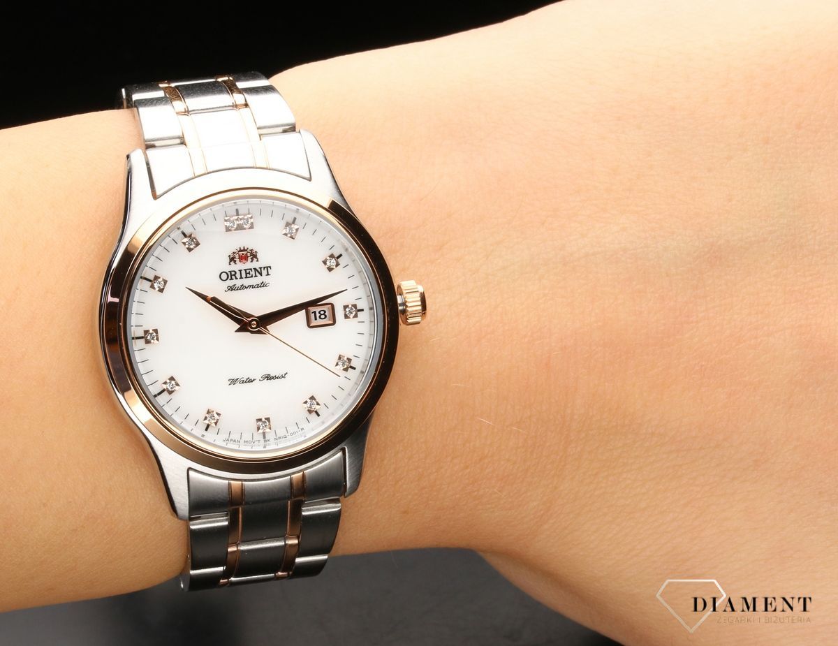 Damski zegarek japoński Orient FNR1Q001W0.jpg