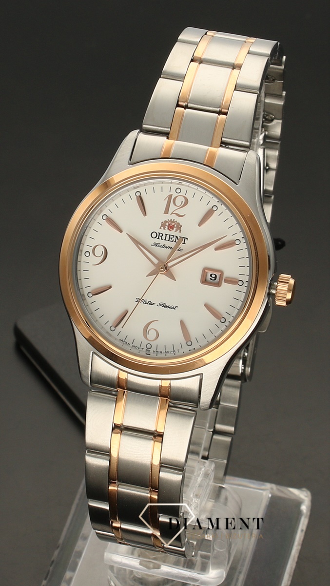 Damski zegarek japoński Orient FNR1Q002W0 z kolekcji AUTOMATIC CLASSIC.jpg