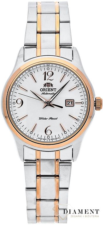 Damski zegarek japoński Orient FNR1Q002W0 z kolekcji AUTOMATIC CLASSIC.jpg