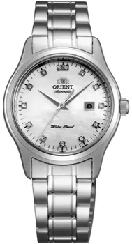 Zegarek damski na bransolecie, mechanizm automatyczny Orient FNR1Q004W0.webp