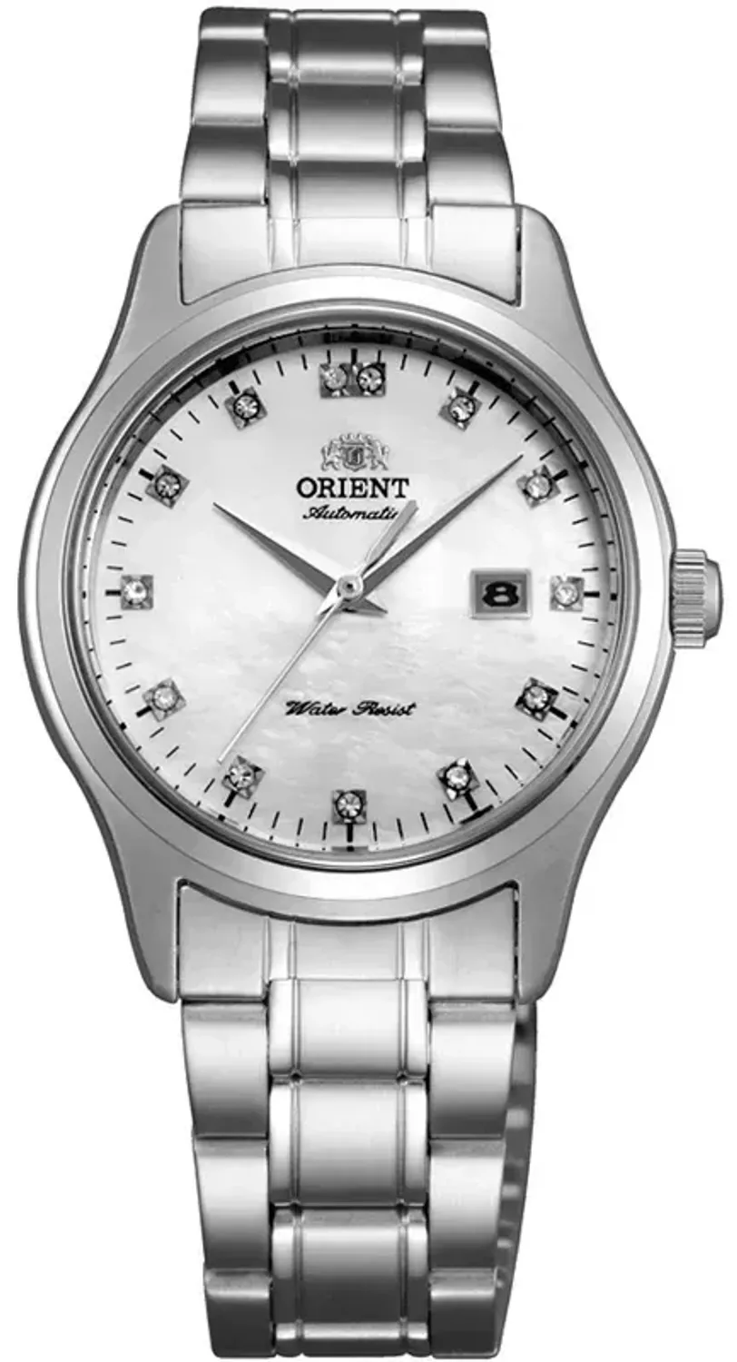 Zegarek damski na bransolecie, mechanizm automatyczny Orient FNR1Q004W0.webp