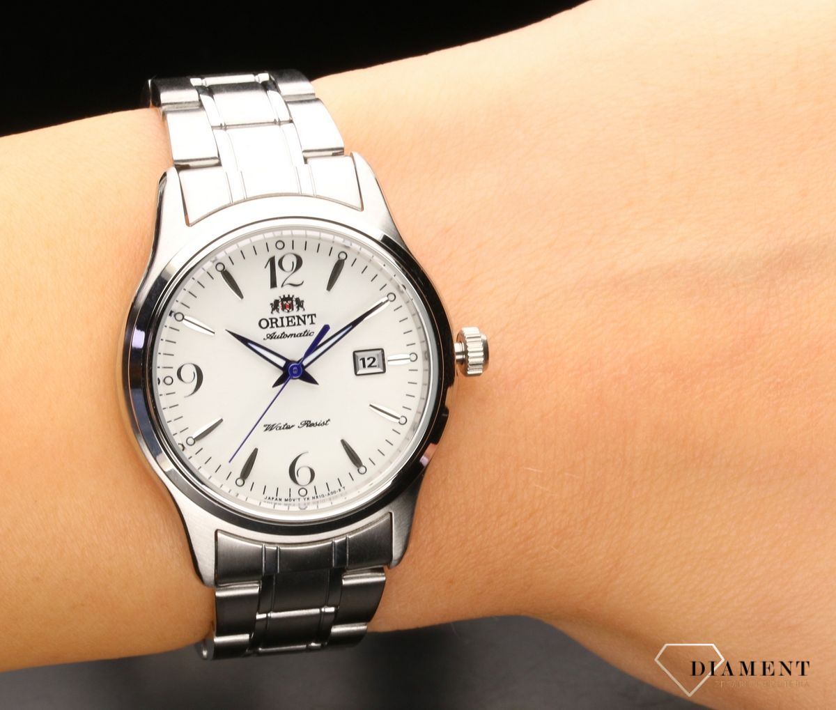 Damski zegarek japoński Orient FNR1Q005W0.jpg
