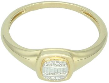 Złoty pierścionek z diamentami 0,72ct GHSI – FR21949Y, rozmiar 15, próba 585 Au.jpg