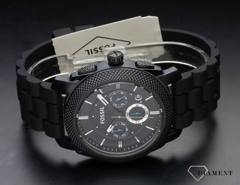 Męski zegarek Fossil FS4487 Machine Chronograph (3).jpg
