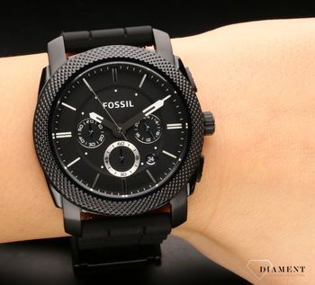 Męski zegarek Fossil FS4487 Machine Chronograph (5).jpg