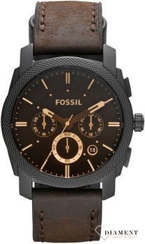 Męski zegarek Fossil FS4656 Machine Chronograph.jpg