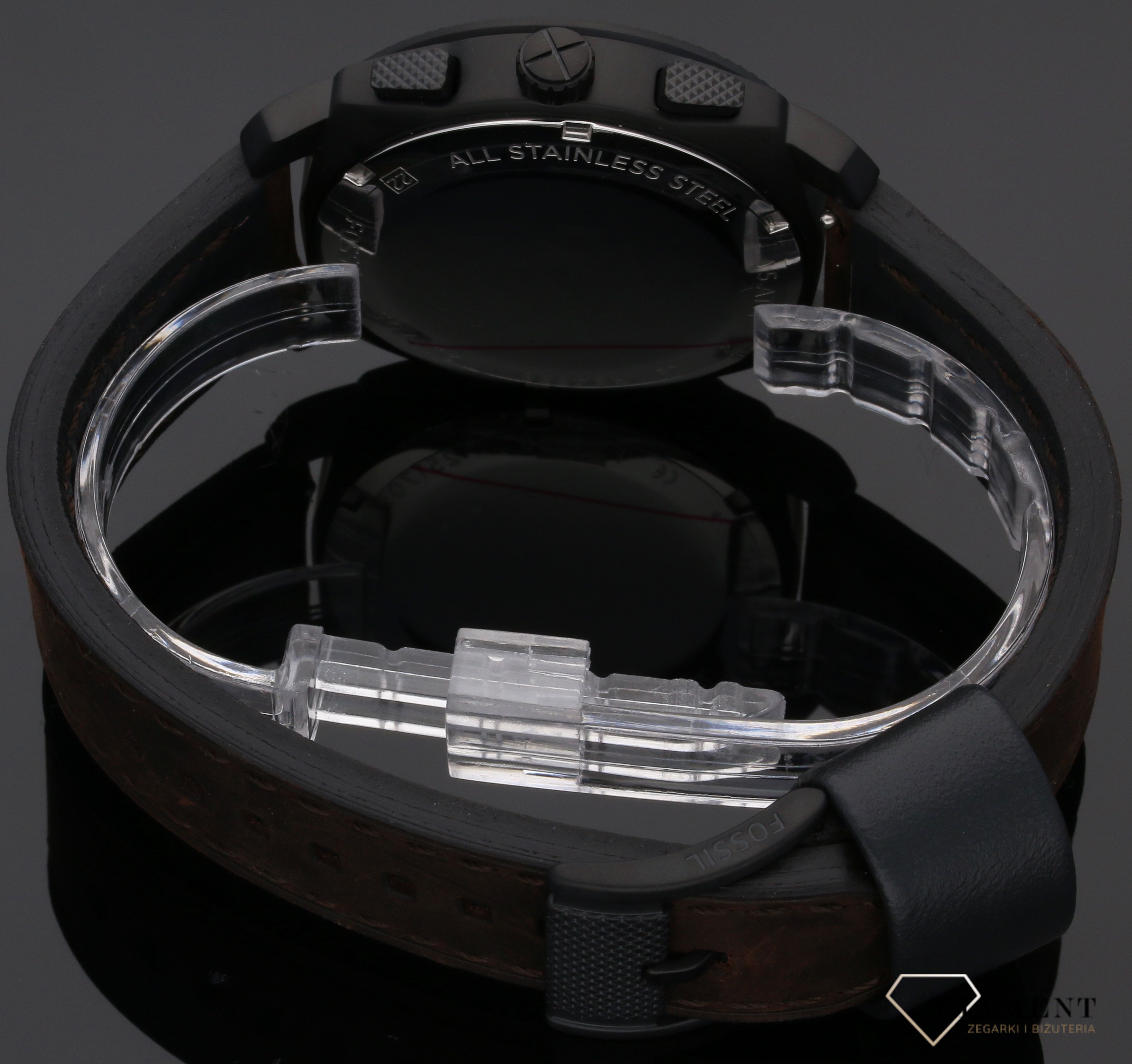 Męski zegarek Fossil FS4656 Machine Chronograph.jpg