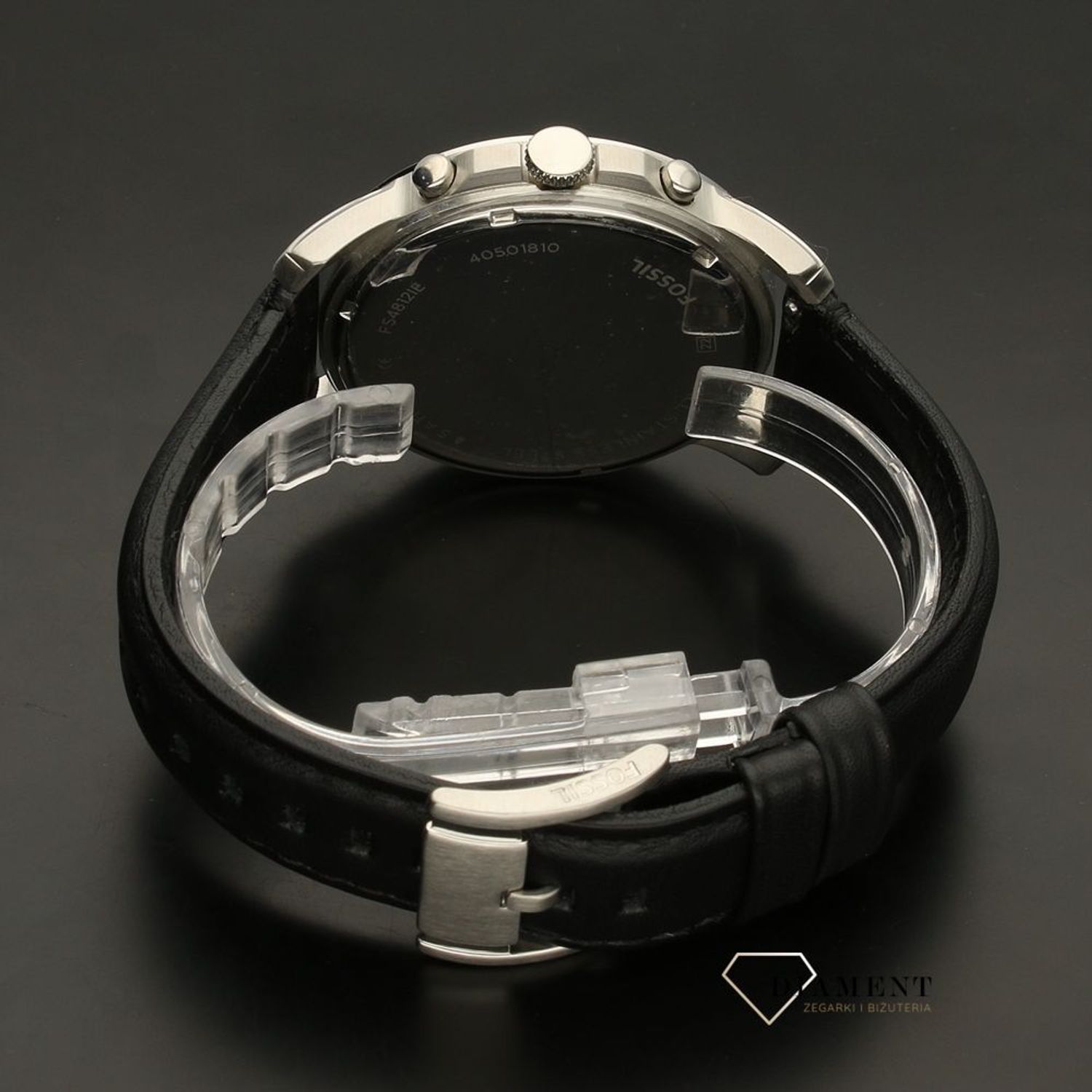 Męski zegarek Fossil FS4812IE Grant.jpg