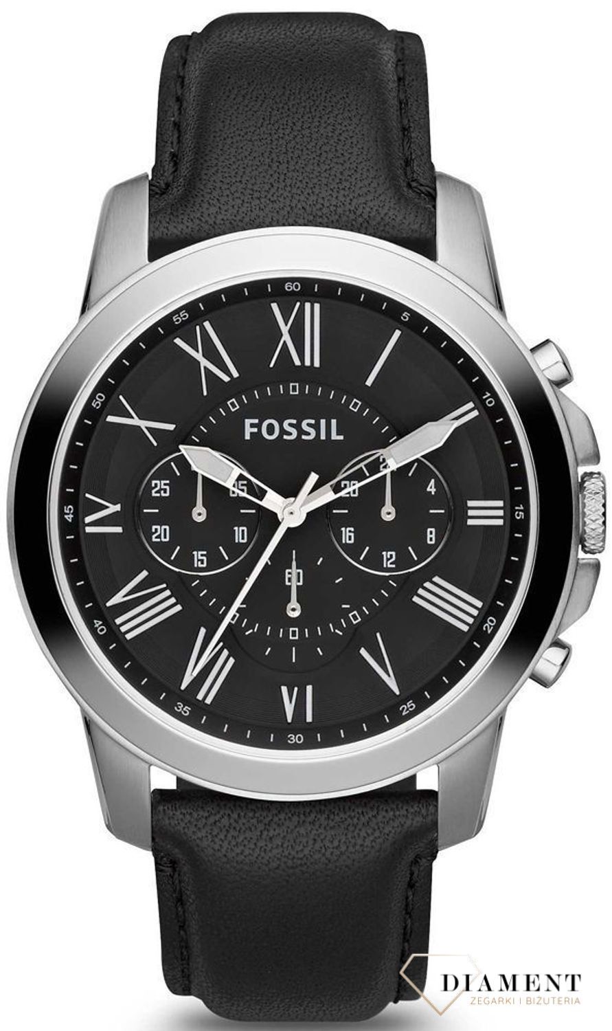 Męski zegarek Fossil FS4812IE Grant.jpg