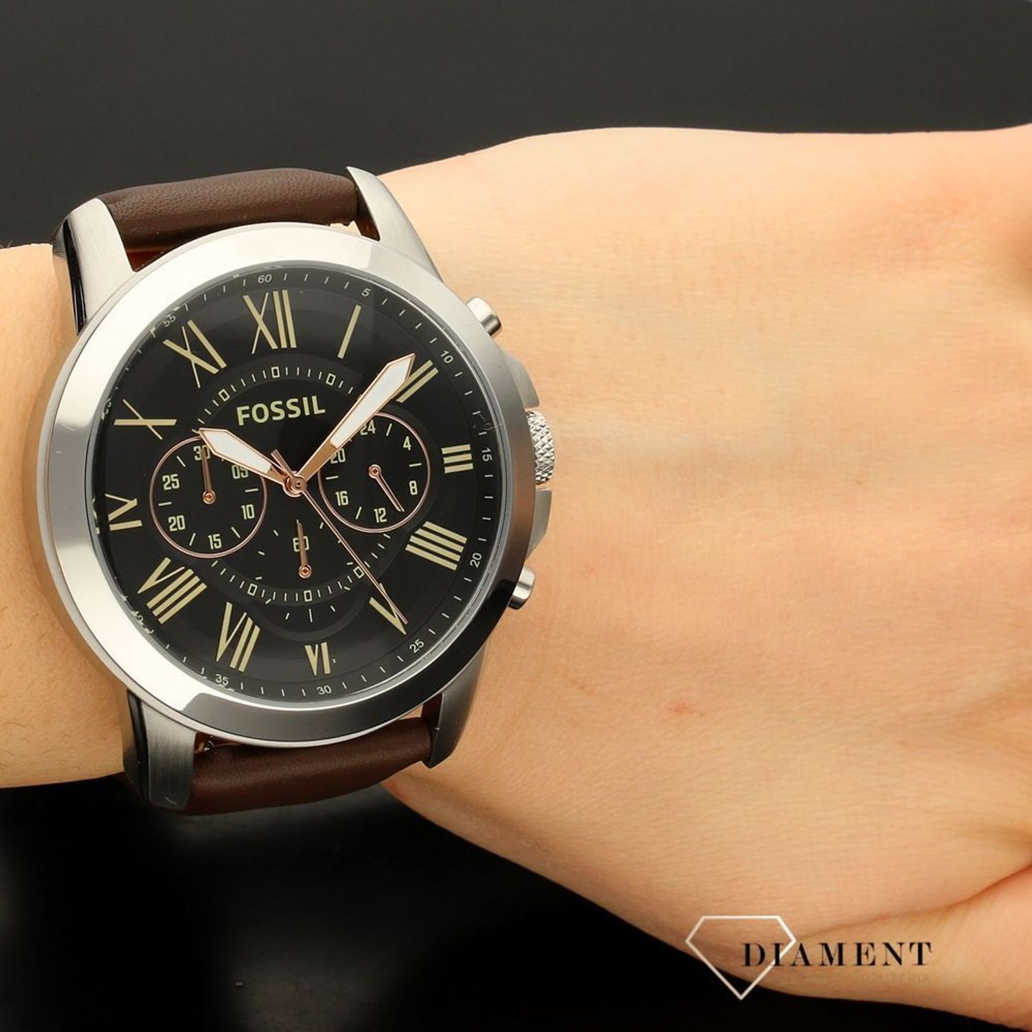 fossil fs4813 price