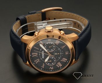 Męski zegarek Fossil CHRONOGRAPH  FS4835IE (3).jpg