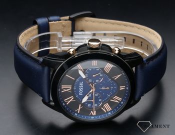 Męski zegarek Fossil CHRONOGRAPH Grant FS5061 (3).jpg