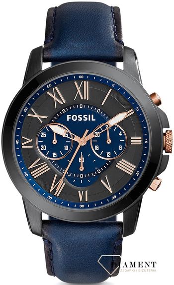 Męski zegarek Fossil CHRONOGRAPH Grant FS5061.jpg