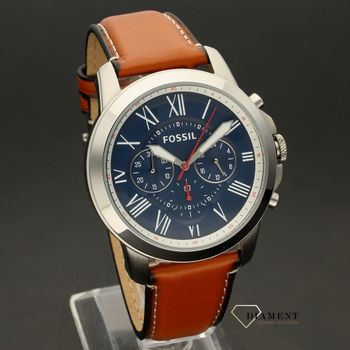 Męski zegarek Fossil Sport chronograf FS5210 (1).jpg