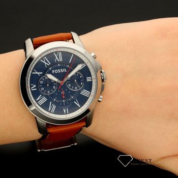 Męski zegarek Fossil Sport chronograf FS5210 (5).jpg