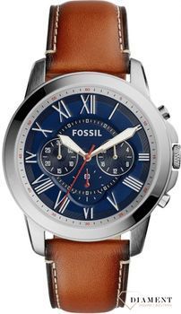 Męski zegarek Fossil Sport chronograf FS5210 (FS5210IE).jpg
