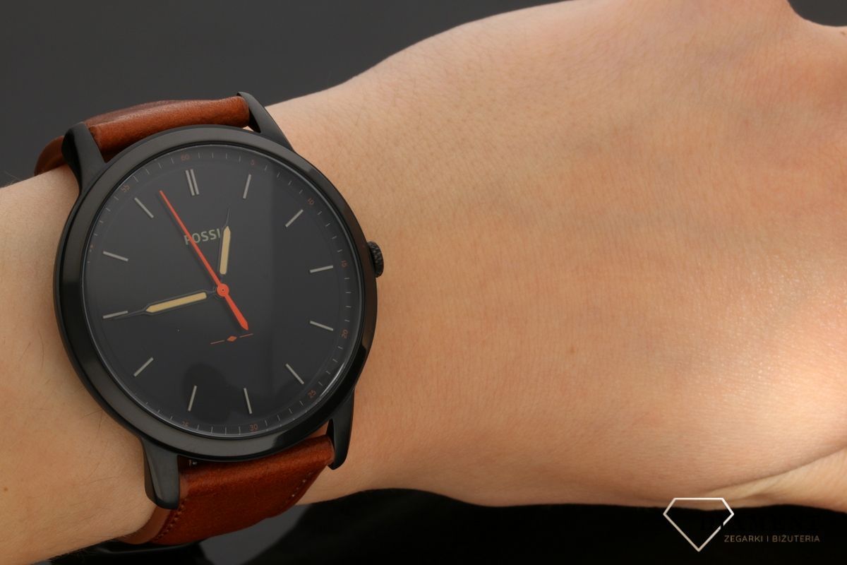 Męski zegarek Fossil Classic FS5305.jpg