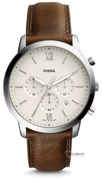 Męski zegarek Fossil Neutra chronograf FS5380.jpg