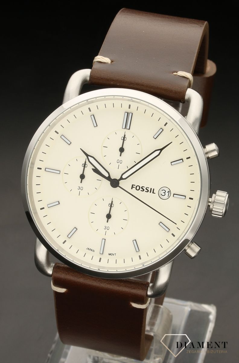 fossil commuter smoke