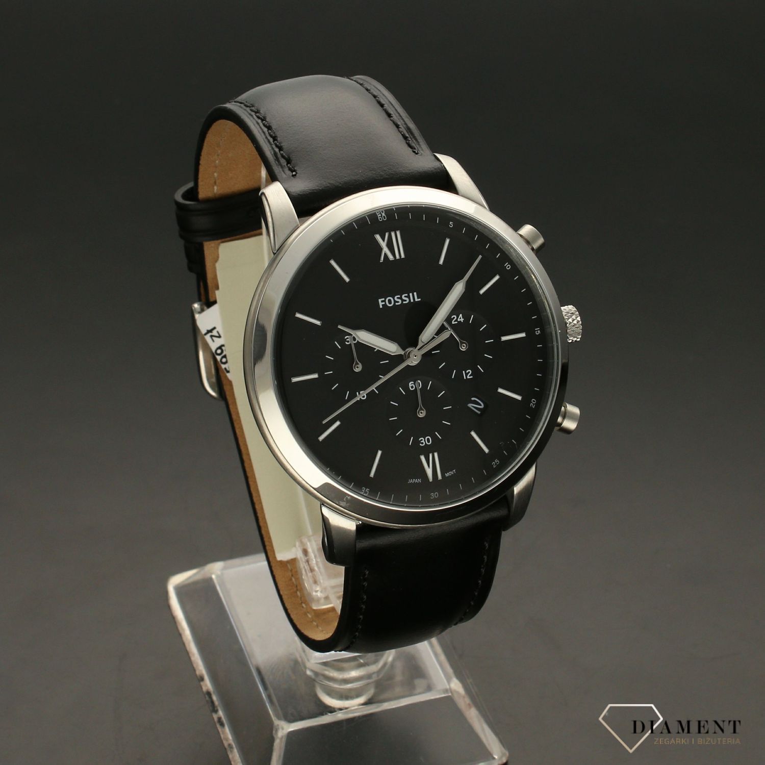 Zegarek męski Fossil FS5452 Neutra Chrono.jpg