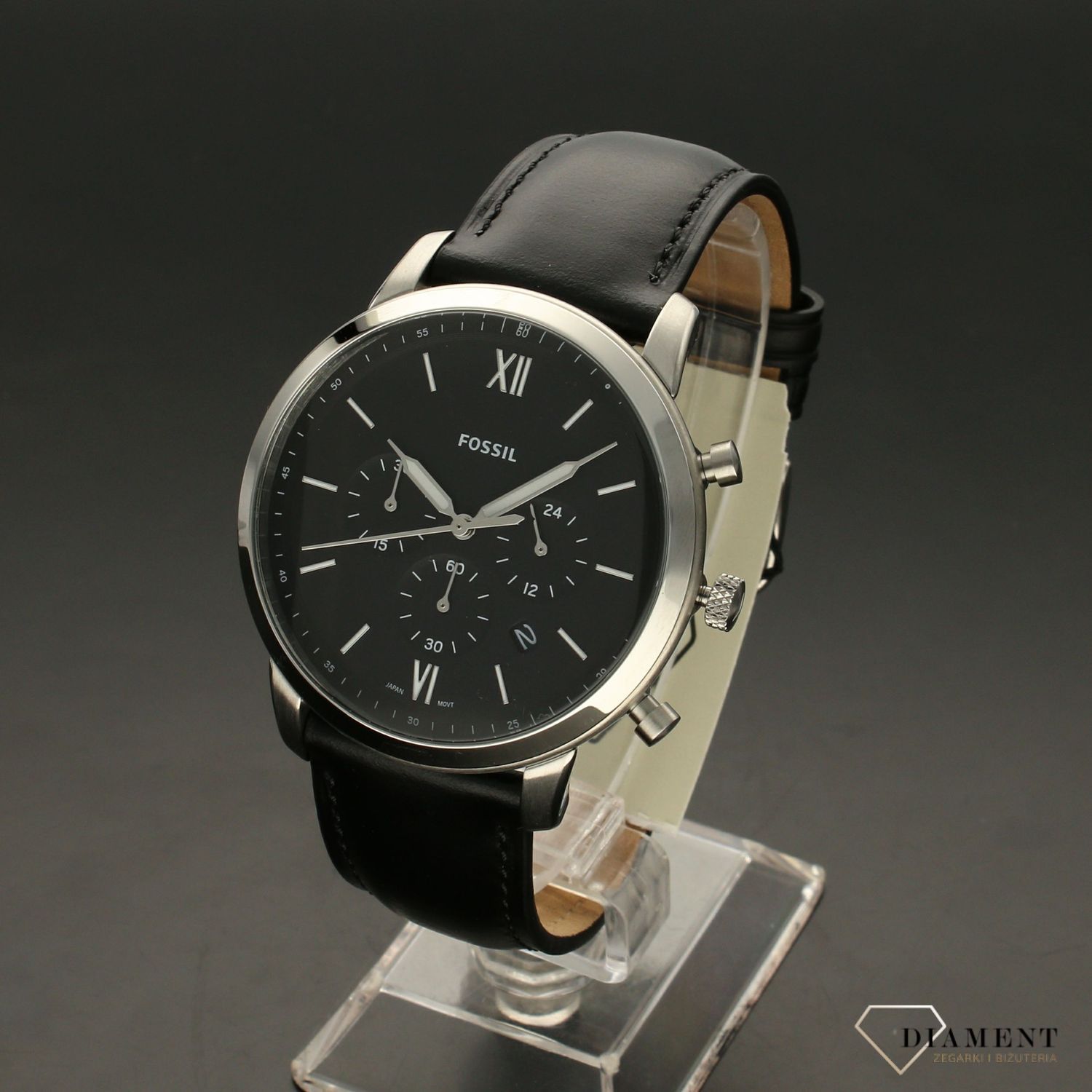 Zegarek męski Fossil FS5452 Neutra Chrono.jpg