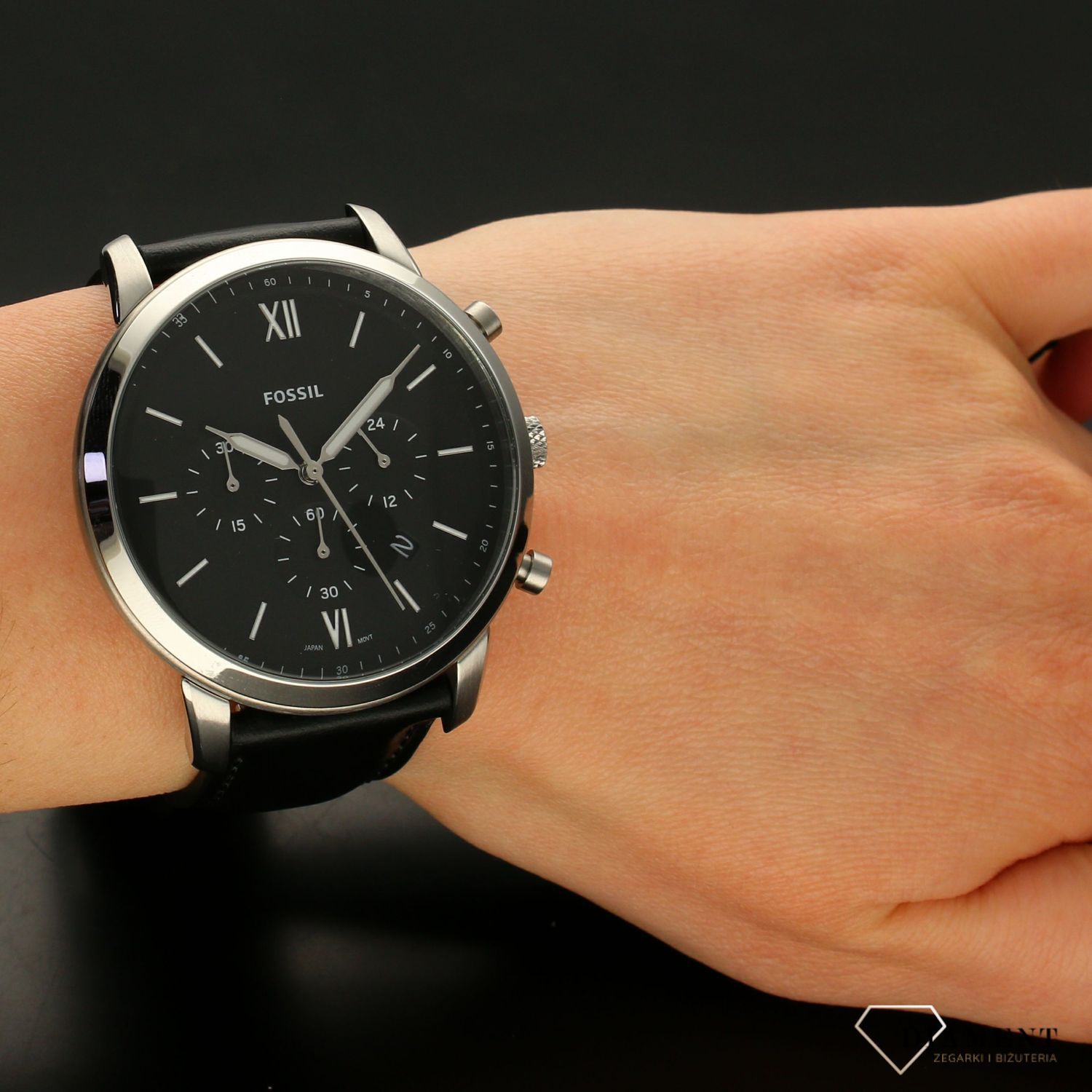 Zegarek męski Fossil FS5452 Neutra Chrono.jpg