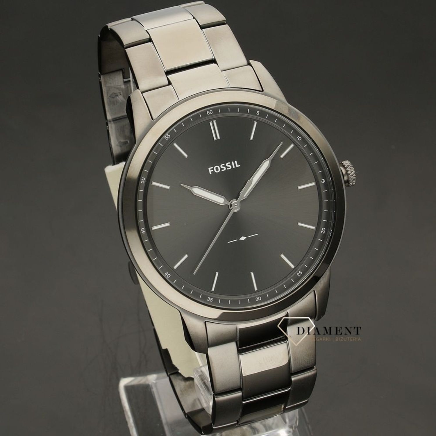 Męski zegarek Fossil Classic FS5459.jpg