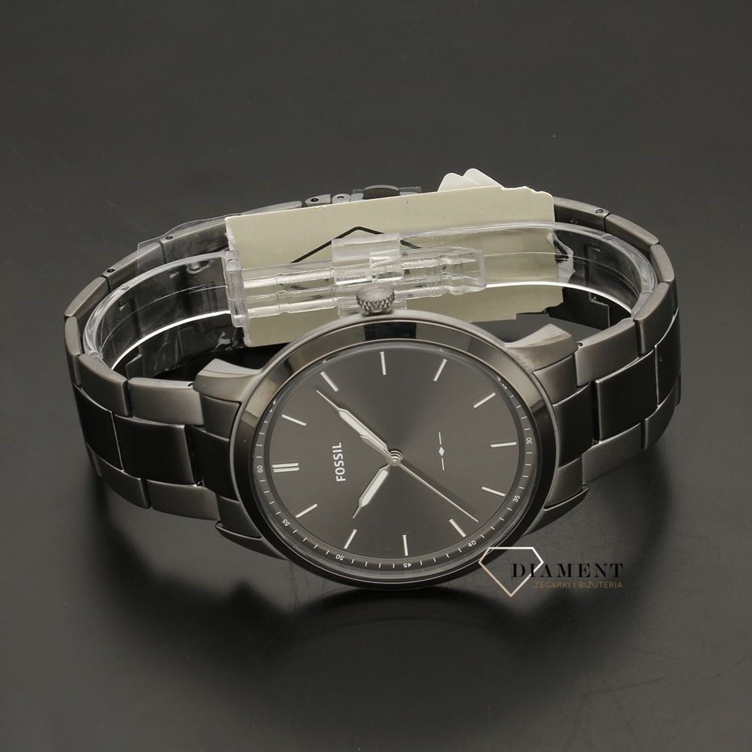 Męski zegarek Fossil Classic FS5459.jpg