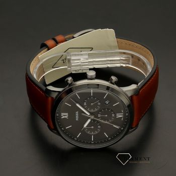 Męski zegarek Fossil FS5210IE Neutra Chronograf (2).jpg