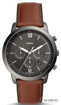Męski zegarek Fossil FS5210IE Neutra Chronograf.jpg