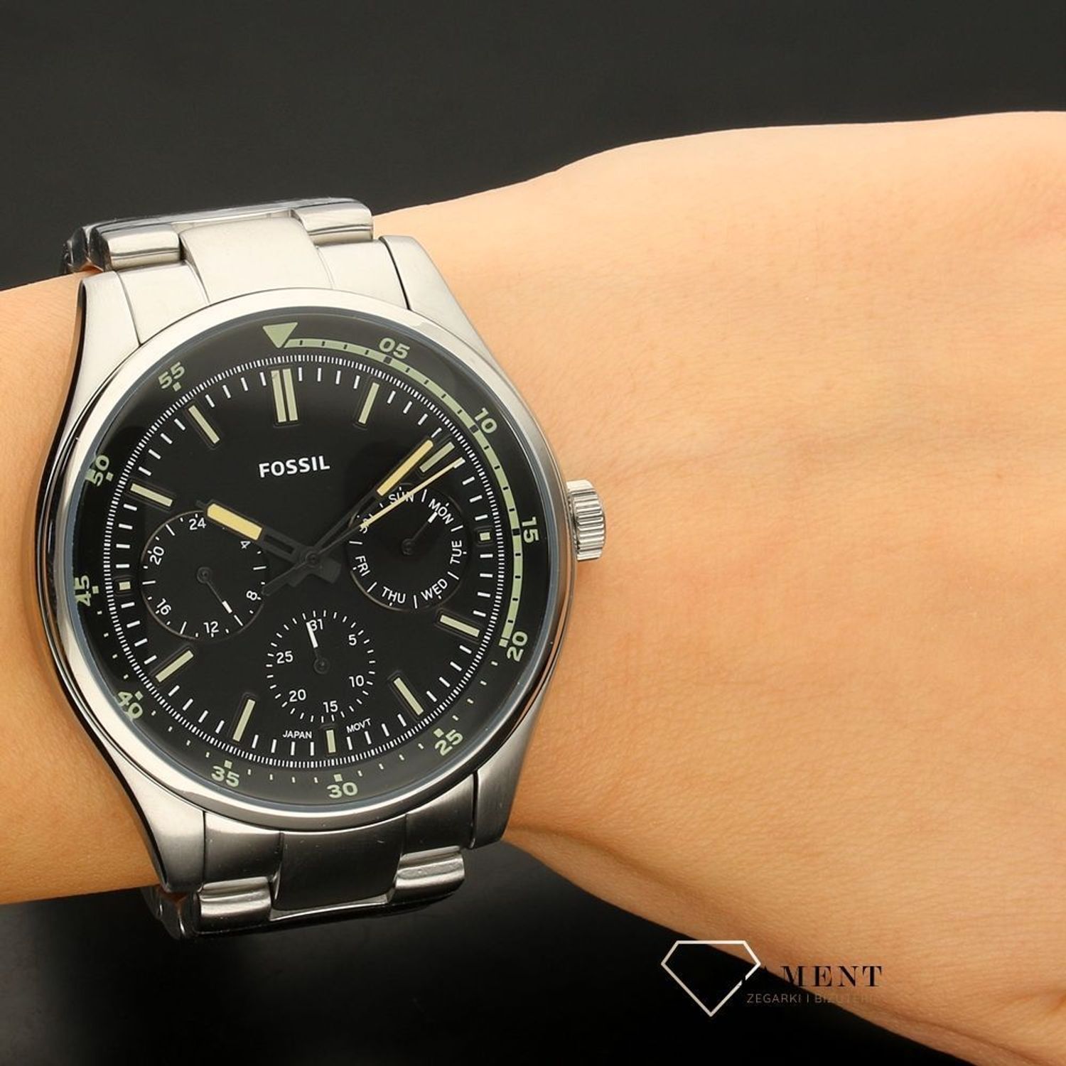 Zegarek damski Michael Kors FS5575 Belmar.jpg