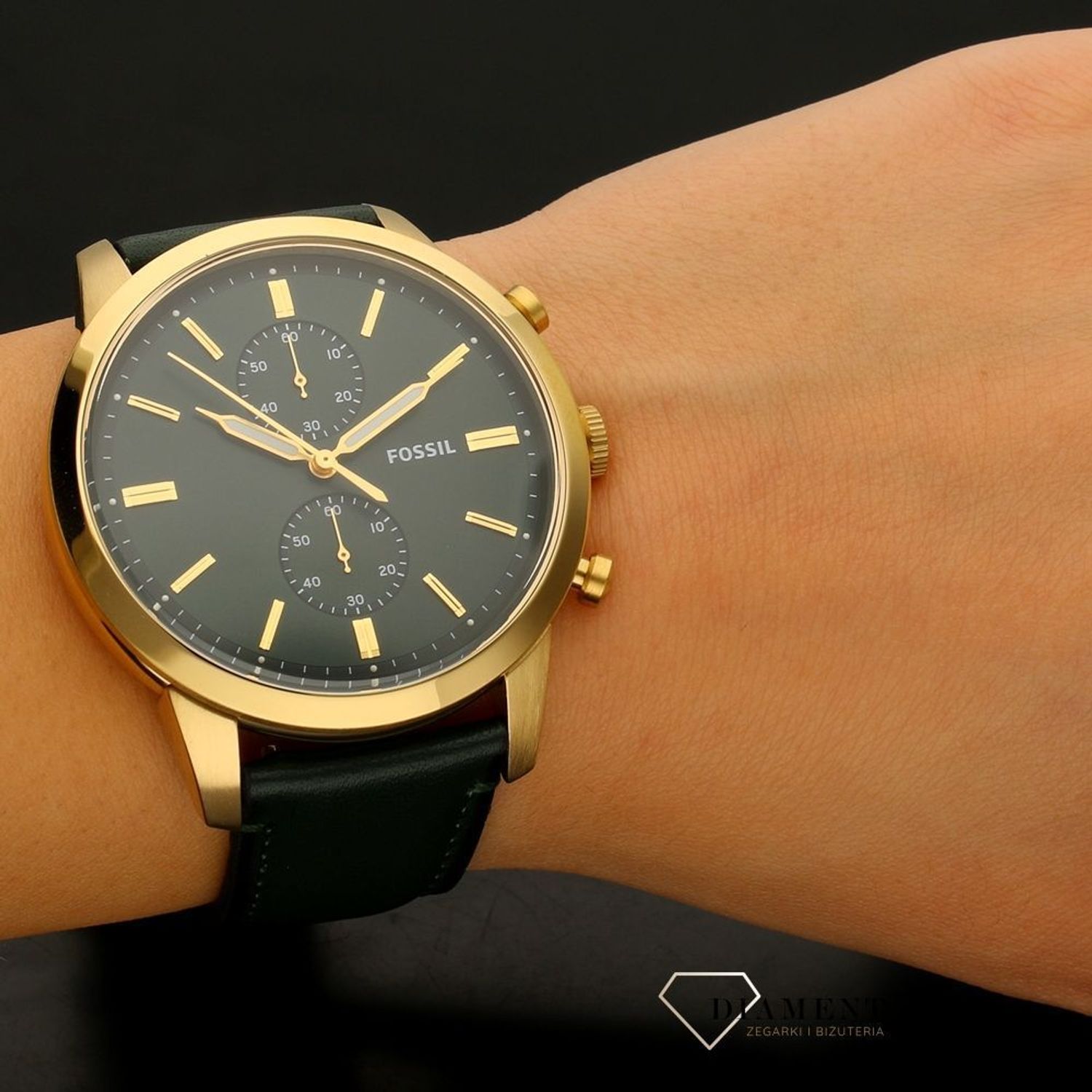 Zegarek męski Fossil FS5599 Townsman (1).jpg