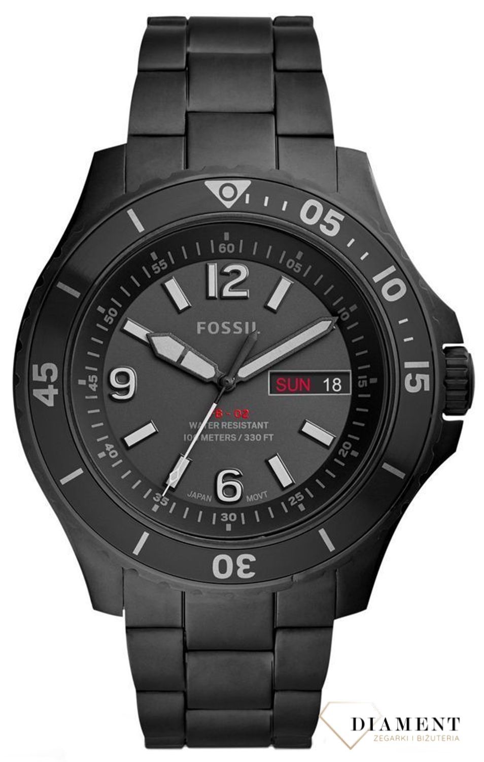 Zegarek męski Fossil FB-02 FS5688.jpg