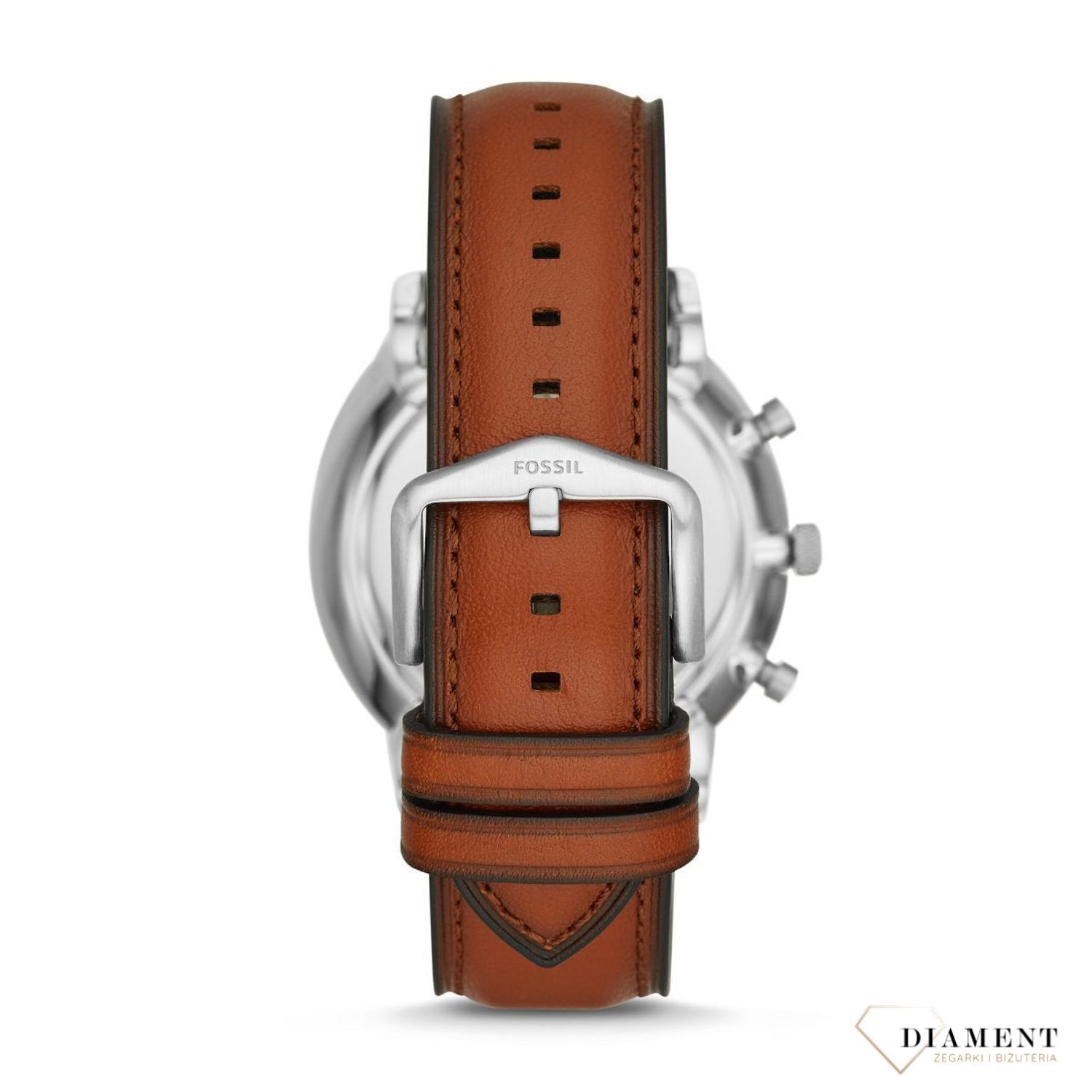 Zegarek męski w zestawie z bransoletką na sznurku w kolorze niebieskim z blaszką, która jest wykonana ze stali. Idealny prezent dla mężczyzny.  (1).jpg