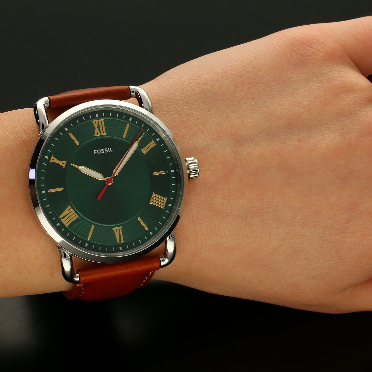 Zegarek męski na pasku Fossil FS5737 Copeland ⌚  (1).jpg