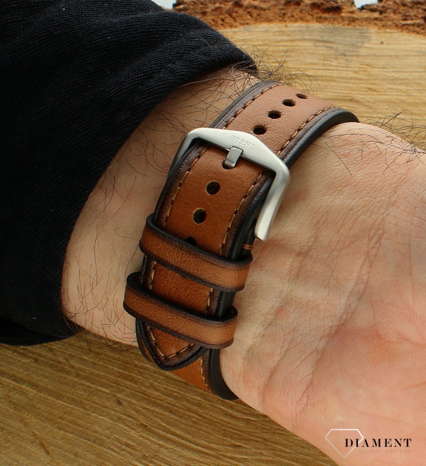 Zegarek męski Fossil MACHINE FS5920.jpg