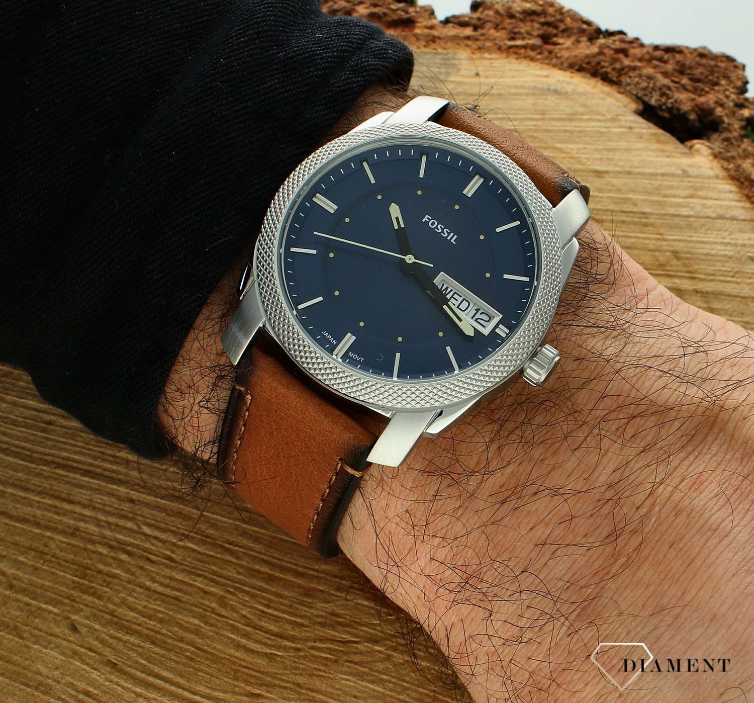 Zegarek męski Fossil MACHINE FS5920.jpg