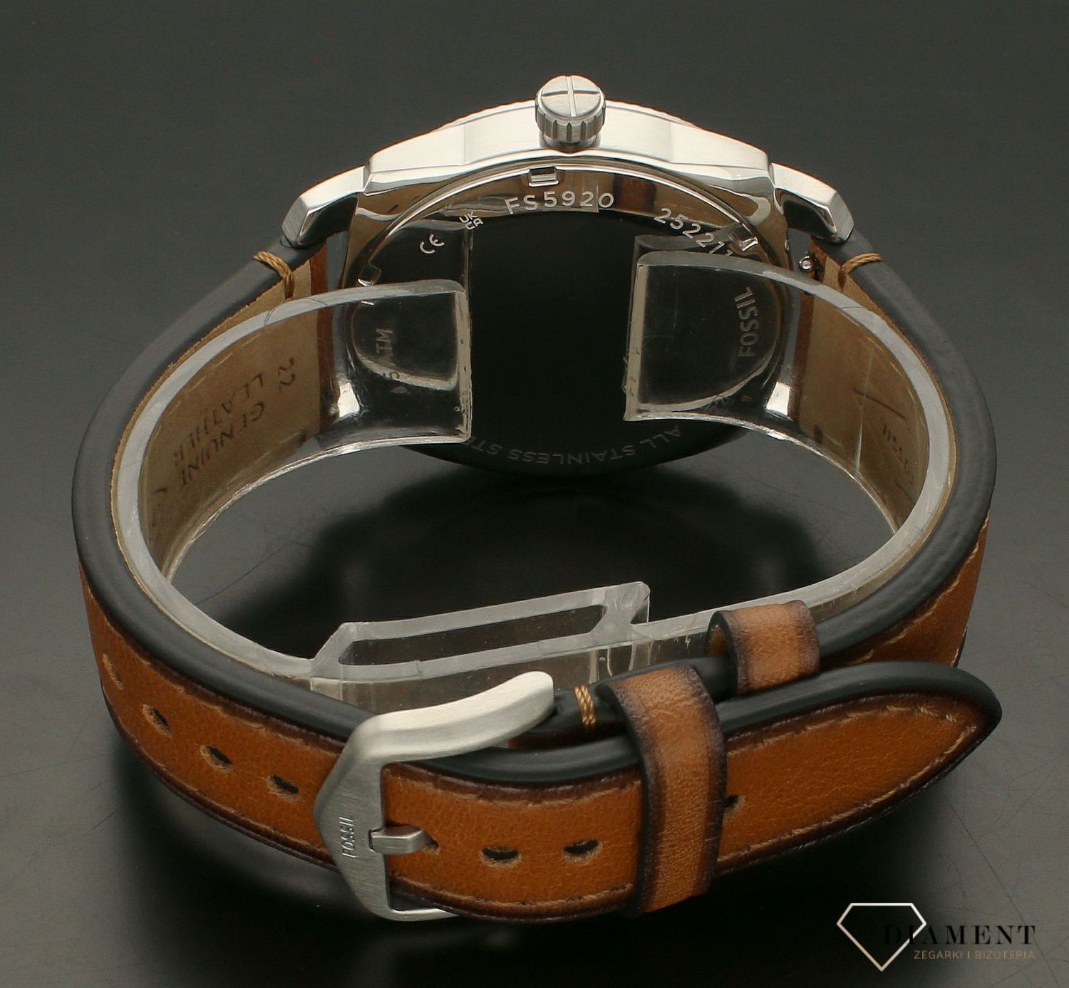 Zegarek męski Fossil MACHINE FS5920.jpg