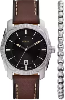 Zestaw męski zegarek + bransoletka - Fossil FS6081SET fossil.webp