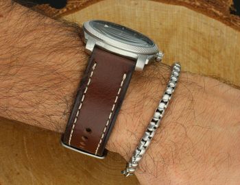 Zestaw męski zegarek + bransoletka - Fossil FS6081SET set.jpg