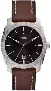 Zestaw męski zegarek + bransoletka - Fossil FS6081SET solo.webp