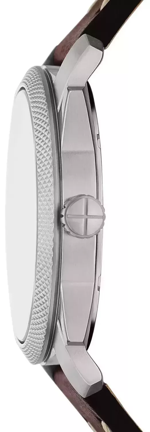 Zestaw męski zegarek + bransoletka - Fossil FS6081SET fossil.webp