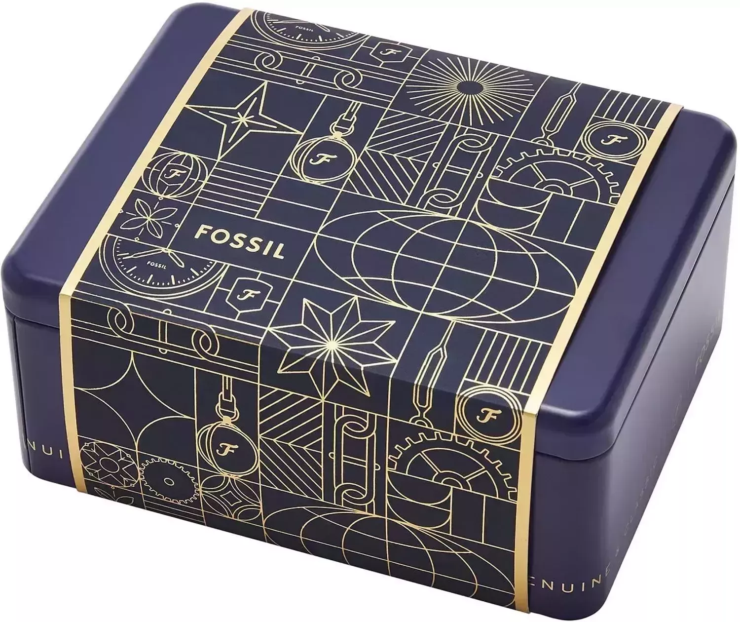 Zestaw męski zegarek + bransoletka - Fossil FS6081SET fossil.webp