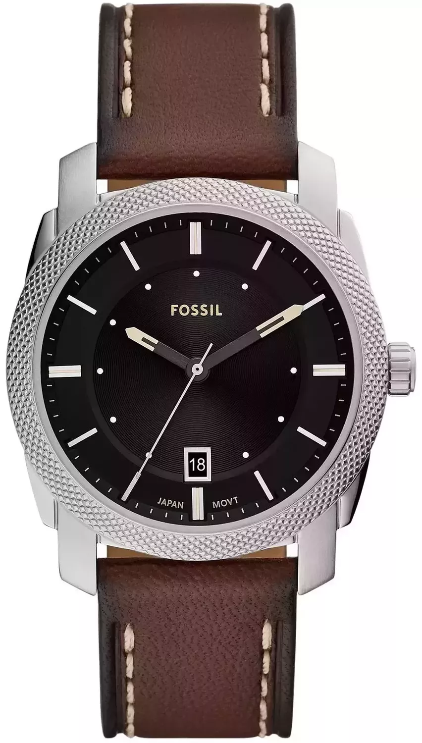 Zestaw męski zegarek + bransoletka - Fossil FS6081SET fossil.webp