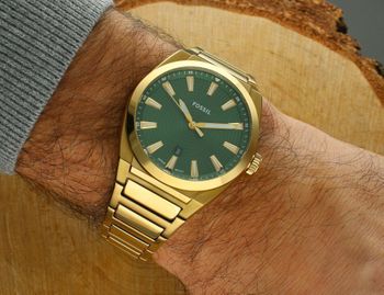 Zegarek Męski Fossil FS6090 ręka.jpg