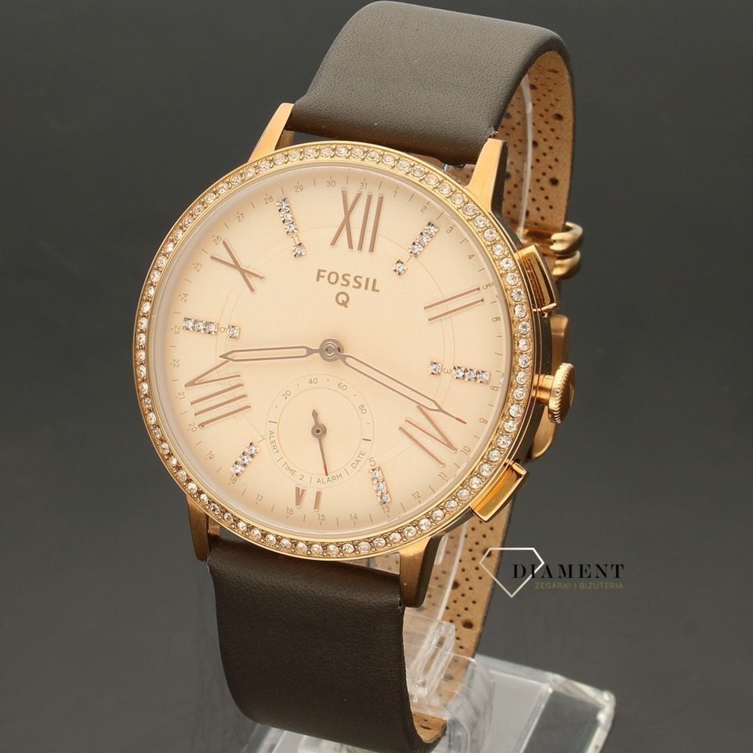 Zegarek damski SMARTWATCH Q GAZER HYBRID FTW1116 www.zegarki diament.pl